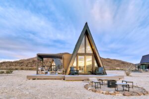 High-quality Airbnb photography in Big Bend – real estate photographer for Texas rentals