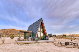High-quality Airbnb photography in Big Bend – real estate photographer for Texas rentals