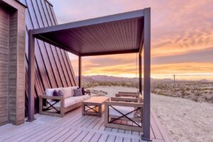 High-quality Airbnb photography in Big Bend – real estate photographer for Texas rentals