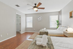 Professional Airbnb photography in San Antonio, Texas – real estate photographer for rental listings