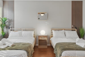 Professional Airbnb photography in San Antonio, Texas – real estate photographer for rental listings